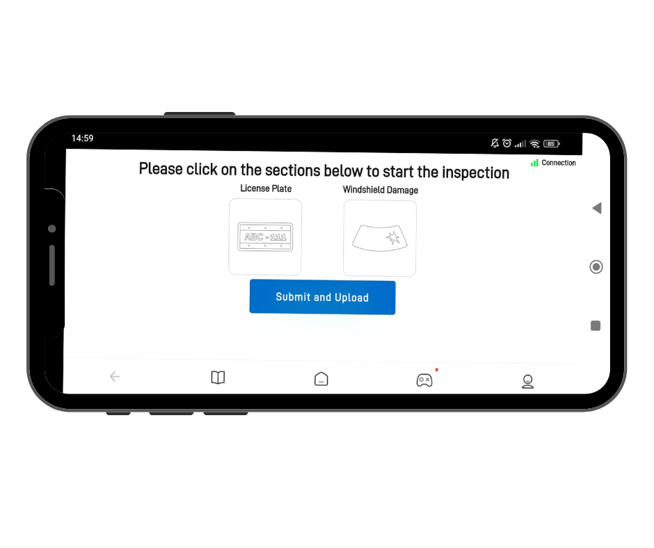 AGE & Inspektlabs platform for glass damage assessment, AI, digital platform, glass replacement