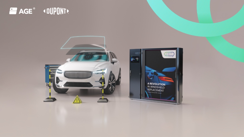 AGE Electric Protocol, and E.A.T. device, in partnership with DuPont