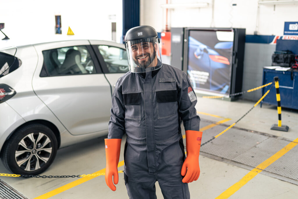 AGE Electric Protocol, Electric cars safety, electric cars glass replacement
