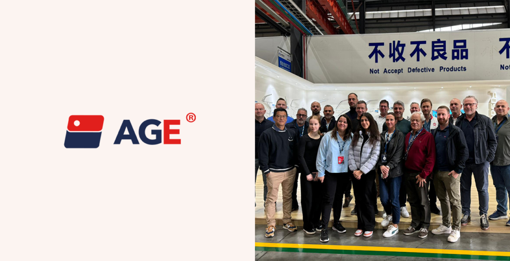 AGE visits Fuyao facilities in china